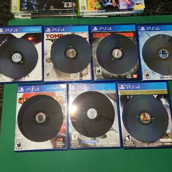 LOT playstation PS4 Games - Picture 4 of 6